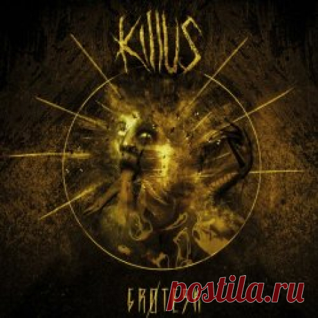 Killus - Grøtesk (2023) Artist: Killus Album: Grøtesk Year: 2023 Country: Spain Style: Industrial Metal