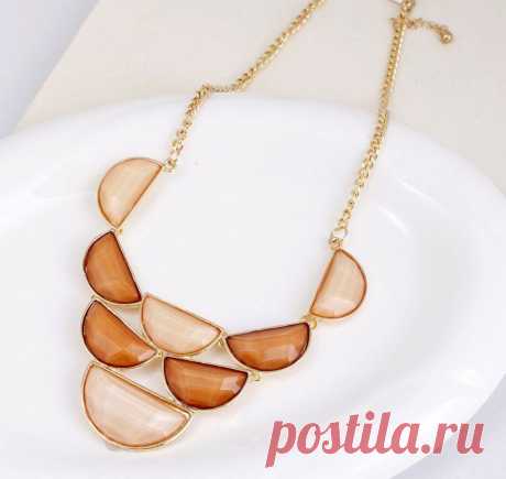 Aliexpress.com : Buy Resin Statement Choker Necklaces Alloy Gold Necklaces Fashion Jewelry Wholesale A902 from Reliable jewelry certificate suppliers on Binca Jewelry Factory (Minimum Order $10 )
