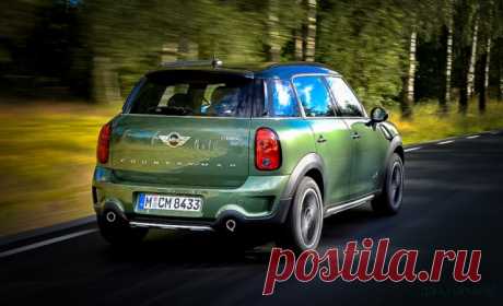 Mini Countryman