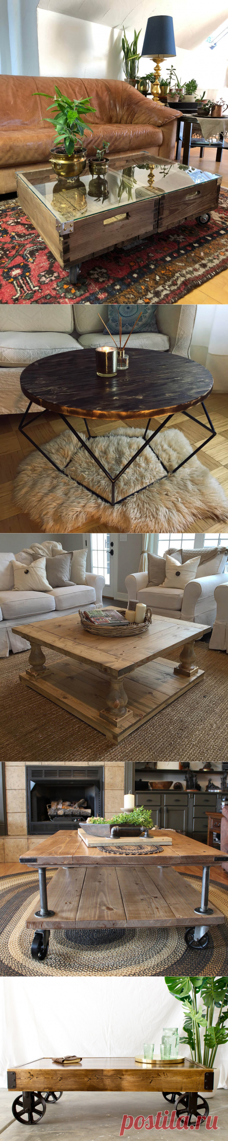 36 Best Coffee Table Ideas and Designs for 2019