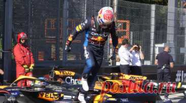 Ферстаппен выиграл квалификацию Гран-при Эмилии-Романьи «Формулы-1». Нидерландский пилот команды Red Bull Макс Ферстаппен выиграл квалификацию на Гран-при Эмилии-Романьи «Формулы-1». Читать далее