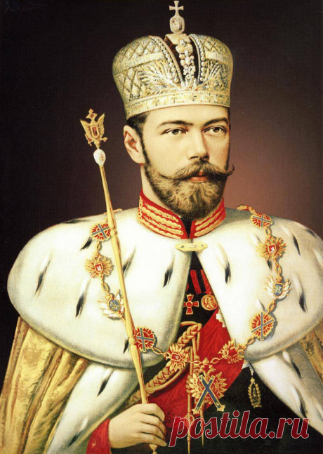 Почему коронация Николая II — «печальный народный праздник» - Газета.Ru