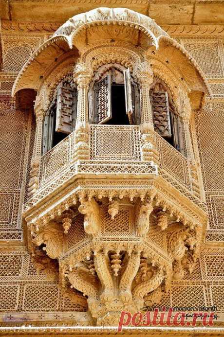 Отель Haveli Jaisalmer, город Rajasthan, Индия