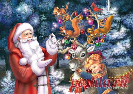 Christmas Tree-Rudolph by MGL Meiklejohn Graphics Licensing Christmas Tree-Rudolph Digital Art by MGL Meiklejohn Graphics Licensing
