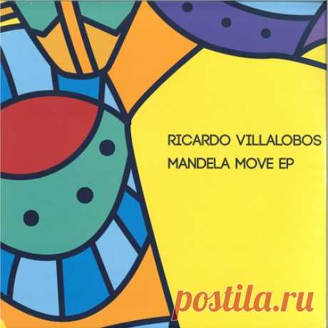 Ricardo Villalobos – Mandela Move EP free download mp3 music 320kbps