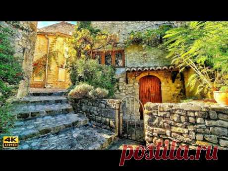 Несебр - Болгария - Скрытый рай в сердце Балкан - Красивая традиционная деревня
