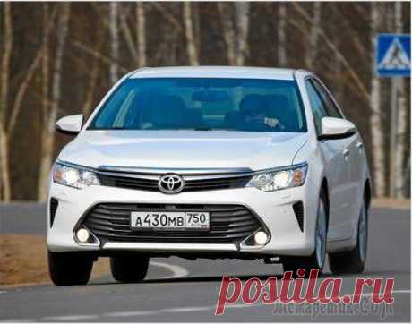 Toyota RAV4 или Camry: для дома, для семьи Что лучше выбрать в качестве семейного автомобиля — седан или кроссовер? Решаем задачу на примере моделей марки Toyota.Вопрос кажется странным. Cравните кошку и собаку, птицу и рыбу, красное и белое. ...