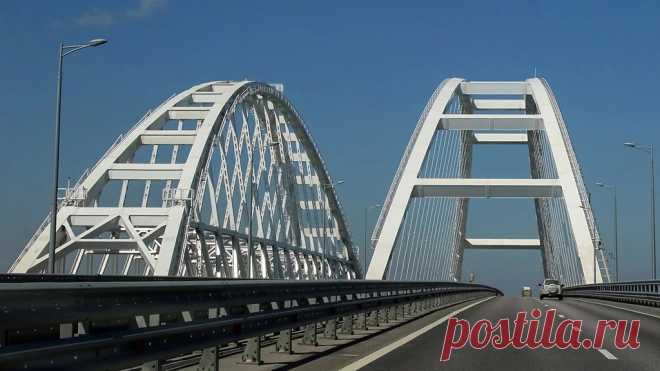 Кремль ответил на угрозы Зеленского уничтожить Крымский мост
