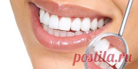 Как удалить зубной налёт лучше, чем у стоматолога?