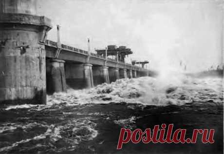 Канал Москва-Волга: Московский потоп 1941 года / Назад в СССР / Back in USSR