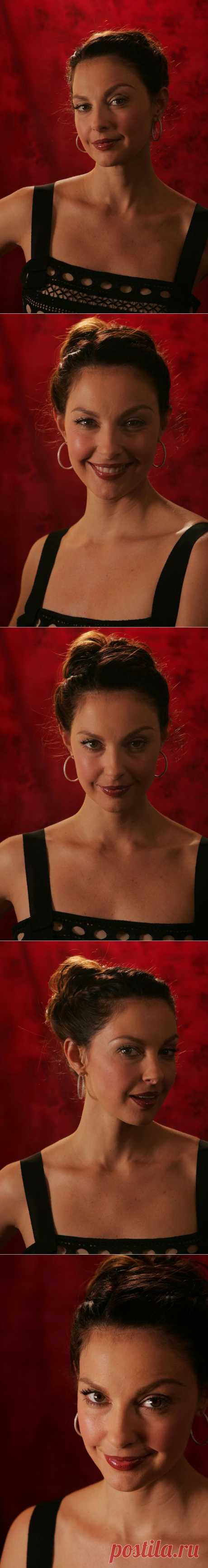 Эшли Джадд(Ashley Judd) в фотосессии Тодда Плитта(Todd Plitt) (7 ноября 2006).