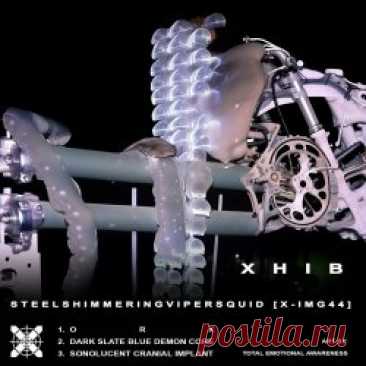 XHIB - Steel Shimmering Viper Squid (2024) [EP] Artist: XHIB Album: Steel Shimmering Viper Squid Year: 2024 Country: Germany Style: Industrial, Techno, EBM
