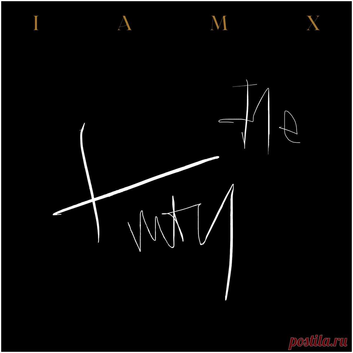 IAMX - The Truth (Post Truth Rework) (Single) (2025) 320kbps / FLAC