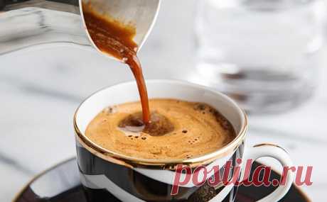 Делаем крепкий кофе с пенкой в турке: получается лучше, чем в кофемашине