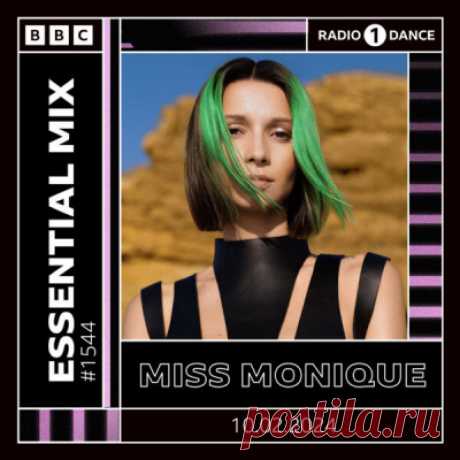 Miss Monique - BBC Radio 1 Essential Mix 2024