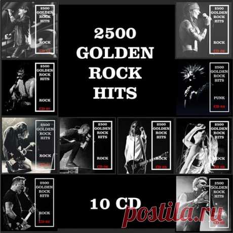 2500 Golden Rock Hits (10CD) Mp3 Исполнитель: Varied ArtistНазвание: 2500 Golden Rock Hits (10 CD) Дата релиза: 2019Жанр: Rock, Hard Rock, Metal, Hardcore, PunkКоличество композиций: 500Формат | Качество: MP3 | 320 kbpsПродолжительность: 33:11:00Размер: 5,18 GB (+3%)TrackList:CD101. Nirvana - You Know Youre right02. Art of Dying -