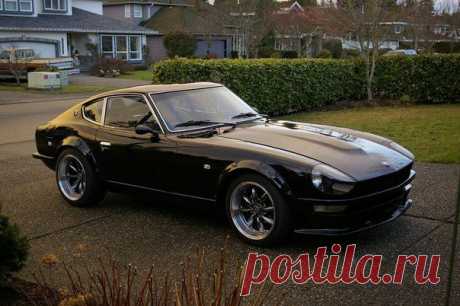 1972 Datsun 240z