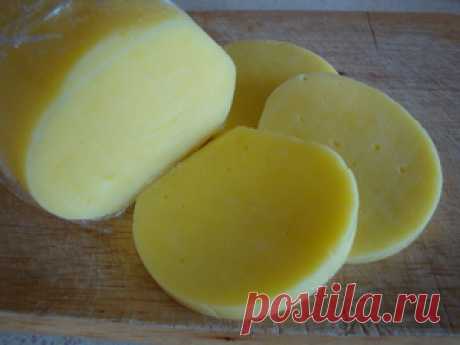 Сыр плавленый (домашний) рецепт с фотографиями
