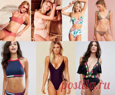 Biquínis do Verão 2018 - Veja as principais tendências em moda praia e onde comprar - Fashion Bubbles - Moda e o Novo na Cultura