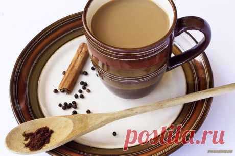 Чай из масалы &amp;raquo; Народные средства и народные рецепты