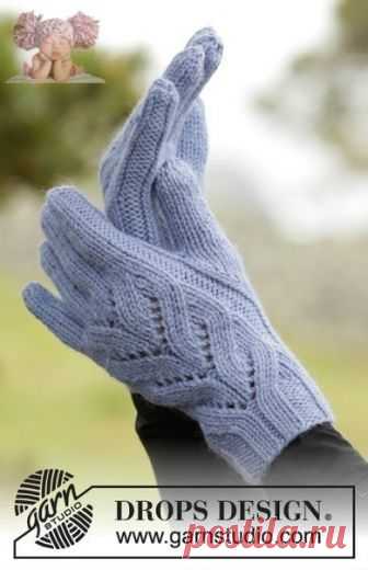 Изящные перчатки 