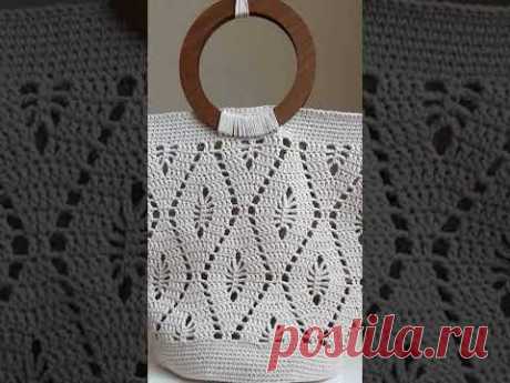 #вязание #knitting #crochet #сумка