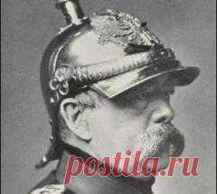 Сегодня 01 апреля в 1815 году родился(ась) Отто фон Бисмарк-КАНЦЛЕР ГЕРМАНИИ