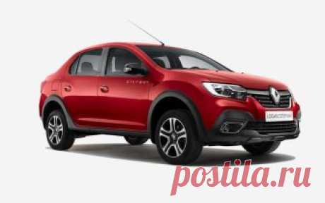 5 причин купить Renault Logan Stepway City с вариатором Кросс-седан Renault Logan Stepway совсем скоро поступит в продажу. Это привычный нам Logan, но с увеличенным дорожным просветом. Правда, пока модель доступна с механикой или автоматом. Но производител...