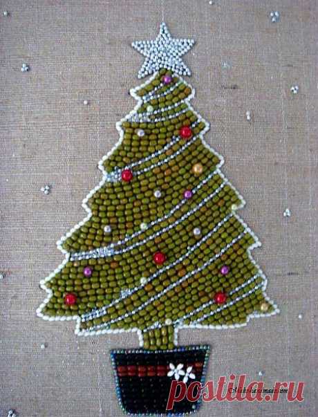 Рождественская елка для детей | сделать ручной работы, вязание крючком, ремесла
