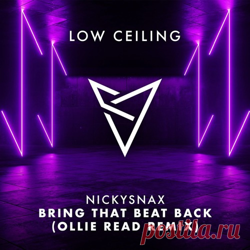NickySnax – BRING THAT BEAT BACK (Ollie Read Remix) [LOWC286] - HypeDJ.top