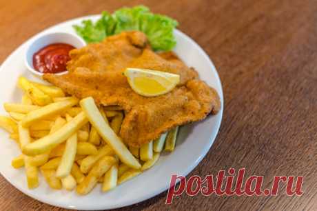Куриный рулет с овощами