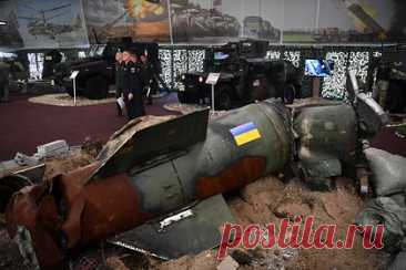 Над российским регионом уничтожили украинскую ракету «Точка-У»