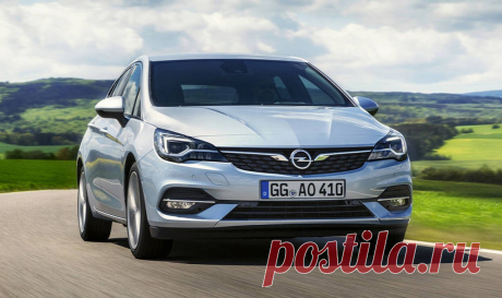 Opel Astra 2019 с новыми моторами - цена, фото, технические характеристики, авто новинки 2018-2019 года