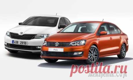 Разные одноклассники: что выгоднее купить – Volkswagen Polo или Skoda Rapid Автомобили одного класса, построенные на одной платформе – это всегда интересная пара для сравнения. Как их дистанцируют с точки зрения оснащения? Как разведут по разным аудиториям в вопросе цены? Ест...