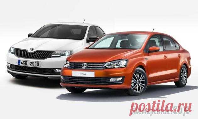 Разные одноклассники: что выгоднее купить – Volkswagen Polo или Skoda Rapid Автомобили одного класса, построенные на одной платформе – это всегда интересная пара для сравнения. Как их дистанцируют с точки зрения оснащения? Как разведут по разным аудиториям в вопросе цены? Ест...