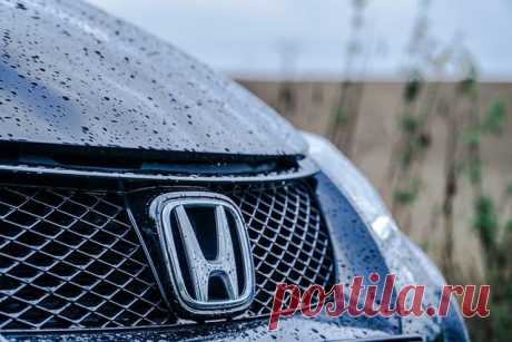 Начались продажи внедорожника Honda Pilot. Продаются машины из Китая, привезенные по параллельном импорту.