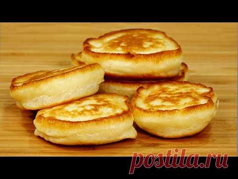 Необычные ОЛАДЬИ - ТОП 5 ЛУЧШИХ РЕЦЕПТОВ и несколько секретов, чтобы оладьи получились ПЫШНЫМИ