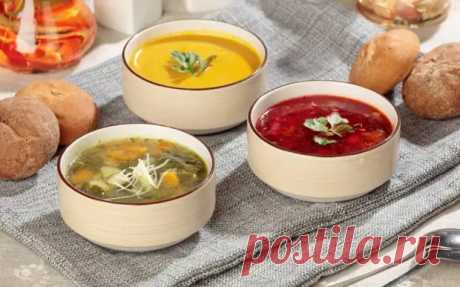 Во всем мире 5 апреля отмечают Всемирный день супа, одного из самых полезных блюд для здоровья человека | Bixol.Ru