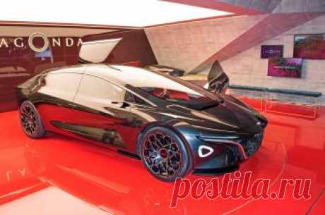 Aston Martin Lagonda Vision Concept – новый вид роскошной мобильности Aston Martin представил концепт-кар, который знаменует собой начало новой линейки современных автомобилей класса люкс без выбросов.  Lagonda покажет насколько истинная роскошь и современный дизайн могут существовать в полной гармонии …