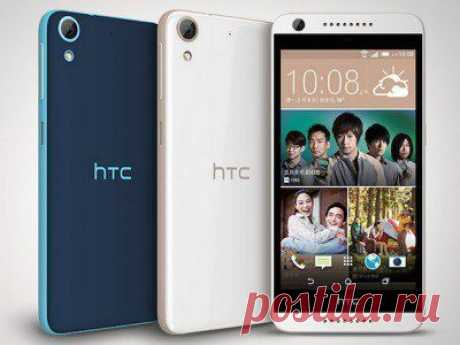 Несмотря на то, что серия смартфонов HTC Desire не оснащена металлическими корпусами, как линейка One, их аппаратная составляющая в ряде случаев не уступает топовым смартфонам / Интересное в IT