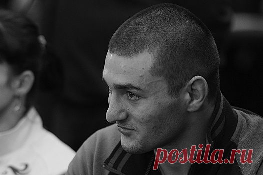 В возрасте 31-го года умер российский дзюдоист Казбек Занкишиев | Bixol.Ru