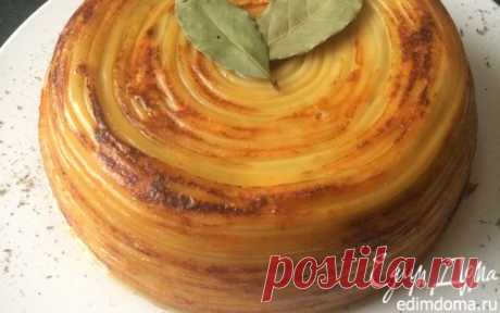 Тимбалло (Timballo) | Кулинарные рецепты от «Едим дома!»