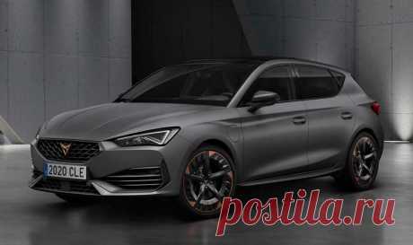 Cupra Leon 2020 характеристики