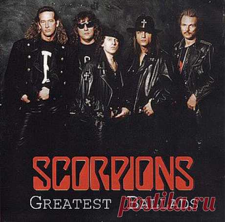 Scorpions-Greaetst Ballads.