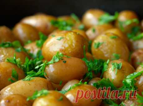 ​Как получить все полезные вещества из картофеля: 6 простых хитростей — Полезные советы