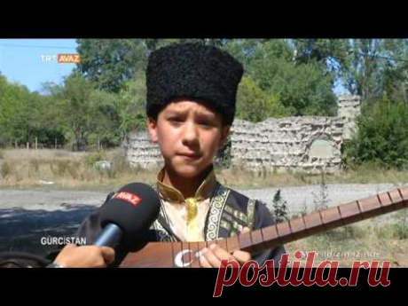 Gürcistan'daki Karapapak Türkleri'nin Ay Yıldız Sevgisi - Ay Yıldızın İzinde - TRT Avaz