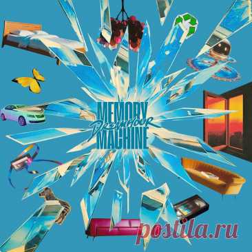 Dreamhour - Memory Machine (2025) 320kbps / FLAC