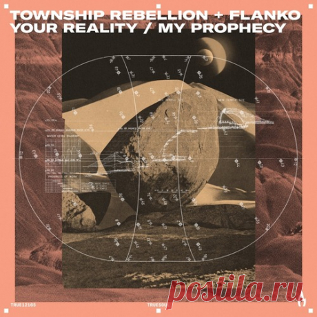 Township Rebellion &amp; Flanko – Your Reality / My Prophecy [TRUE12165]