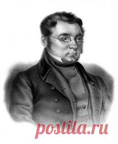 25 июля в 1789 году родился Михаил Загоскин-ПИСАТЕЛЬ-СЦЕНАРИСТ-