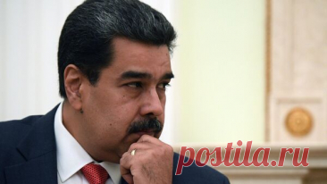 Мадуро потрясен известием о гибели Раиси